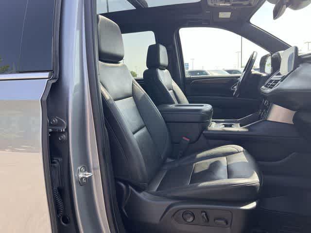 2023 Chevrolet Tahoe 4WD LT