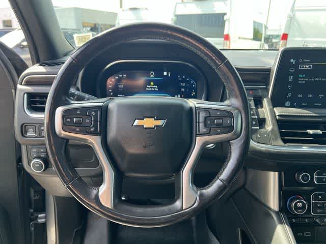 2023 Chevrolet Tahoe 4WD LT