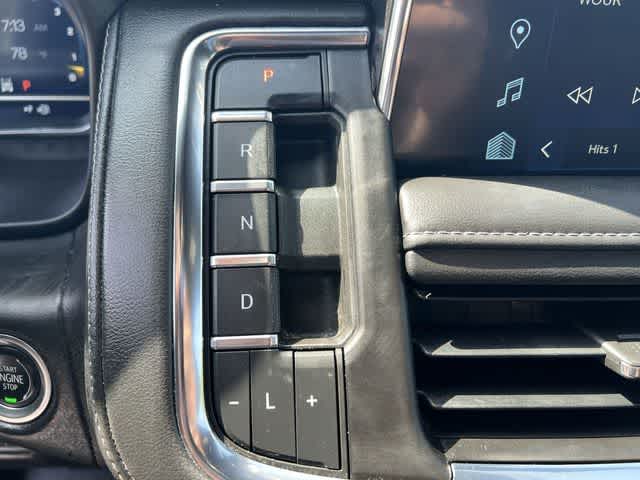 2023 Chevrolet Tahoe 4WD LT