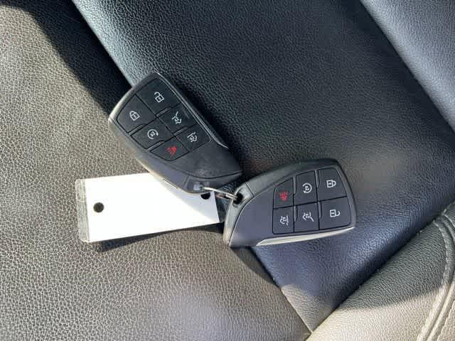 2023 Chevrolet Tahoe 4WD LT