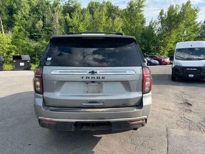 2023 Chevrolet Tahoe 4WD LT