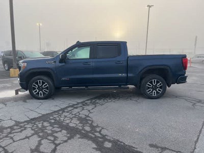 2020 GMC Sierra 1500 AT4