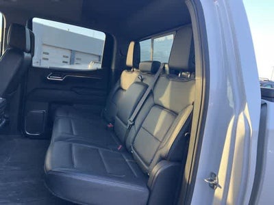 2024 GMC Sierra 1500 4WD Crew Cab Short Box Denali