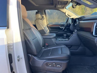 2024 GMC Sierra 1500 4WD Crew Cab Short Box Denali