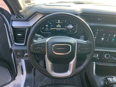 2024 GMC Sierra 1500 4WD Crew Cab Short Box Denali