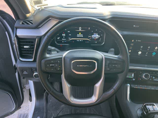 2024 GMC Sierra 1500 4WD Crew Cab Short Box Denali