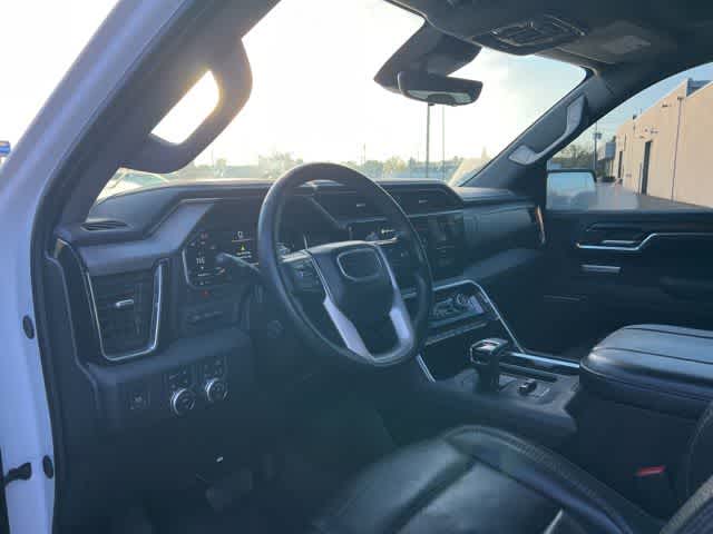 2024 GMC Sierra 1500 4WD Crew Cab Short Box Denali
