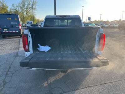 2024 GMC Sierra 1500 4WD Crew Cab Short Box Denali
