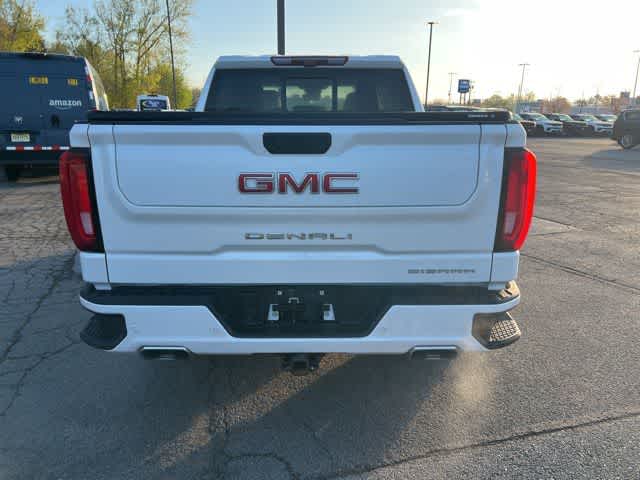 2024 GMC Sierra 1500 4WD Crew Cab Short Box Denali