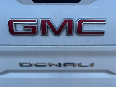2024 GMC Sierra 1500 4WD Crew Cab Short Box Denali