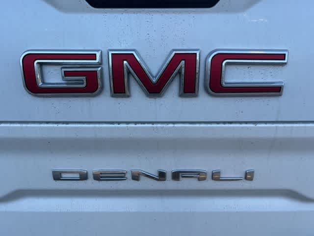 2024 GMC Sierra 1500 4WD Crew Cab Short Box Denali