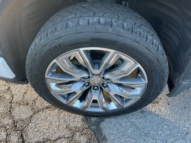 2024 GMC Sierra 1500 4WD Crew Cab Short Box Denali
