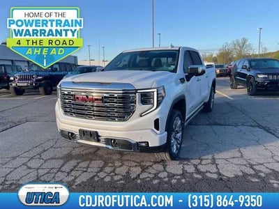 2024 GMC Sierra 1500 4WD Crew Cab Short Box Denali