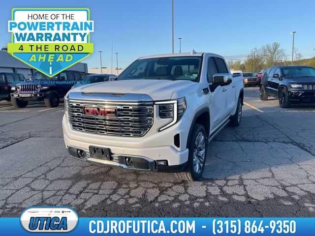 2024 GMC Sierra 1500 4WD Crew Cab Short Box Denali