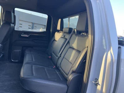 2024 GMC Sierra 1500 4WD Crew Cab Short Box Denali