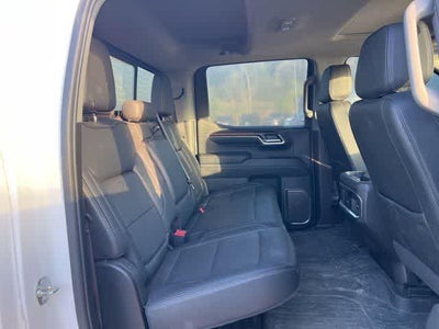 2024 GMC Sierra 1500 4WD Crew Cab Short Box Denali