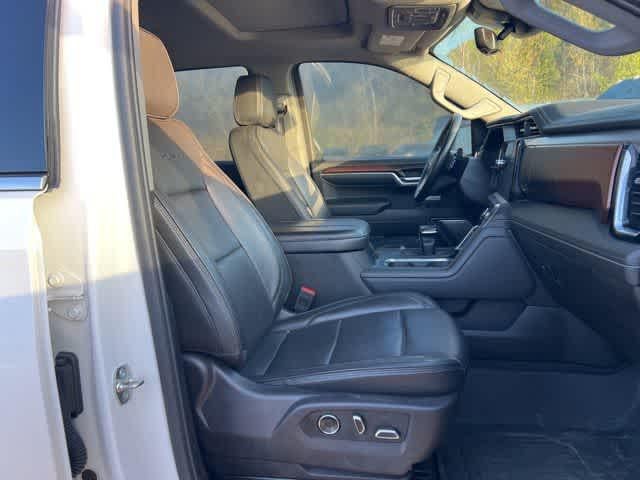 2024 GMC Sierra 1500 4WD Crew Cab Short Box Denali