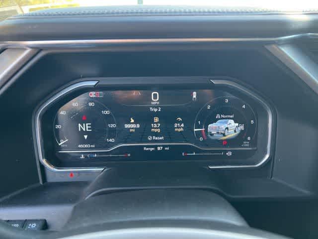 2024 GMC Sierra 1500 4WD Crew Cab Short Box Denali