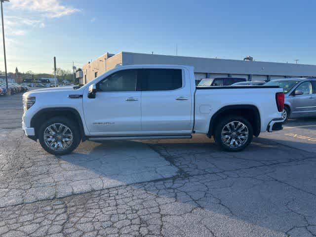 2024 GMC Sierra 1500 4WD Crew Cab Short Box Denali