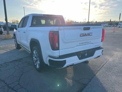 2024 GMC Sierra 1500 4WD Crew Cab Short Box Denali