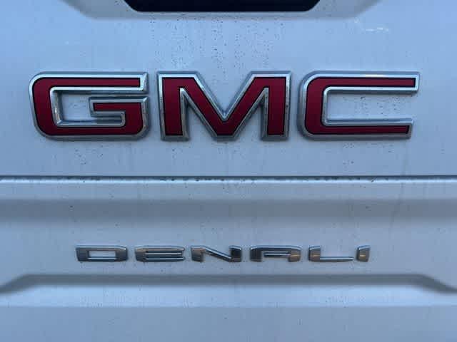 2024 GMC Sierra 1500 4WD Crew Cab Short Box Denali
