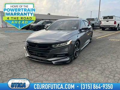 2020 Honda Accord LX