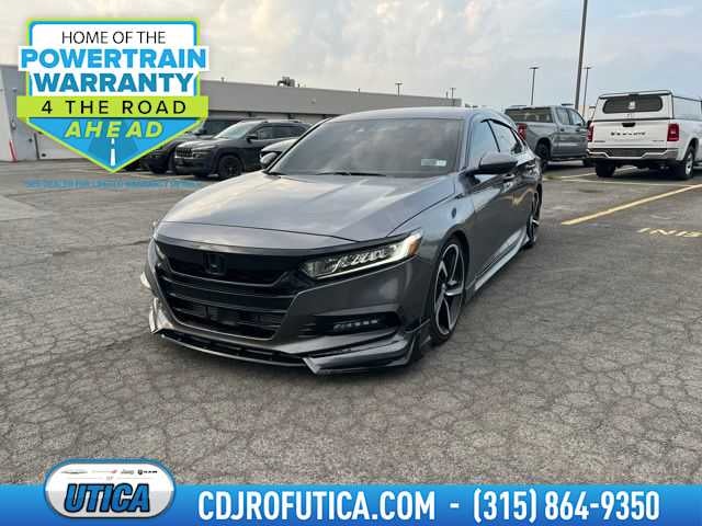 2020 Honda Accord LX