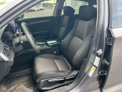 2020 Honda Accord LX