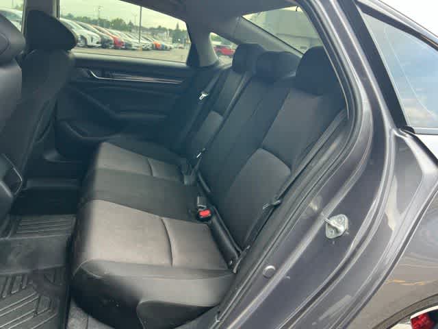 2020 Honda Accord LX