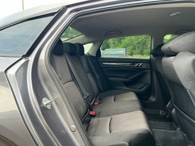 2020 Honda Accord LX