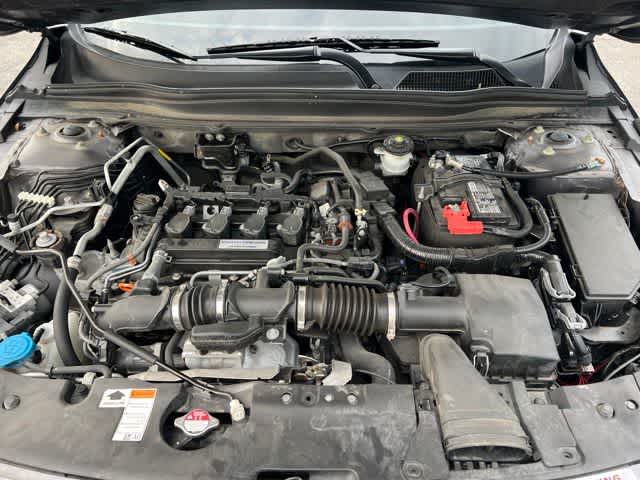 2020 Honda Accord LX