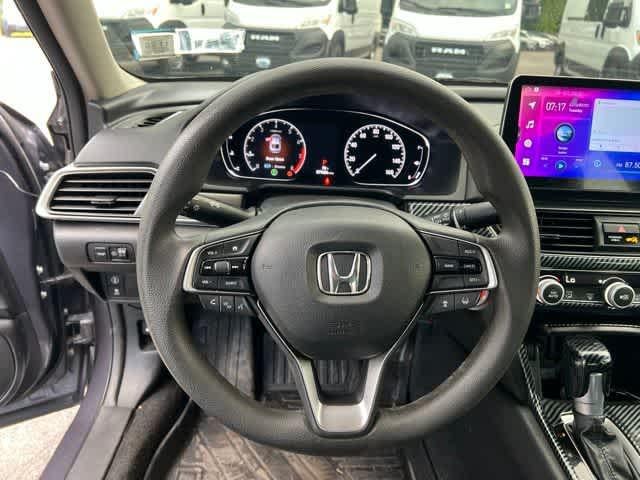 2020 Honda Accord LX