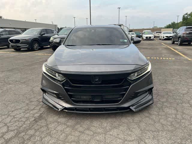 2020 Honda Accord LX