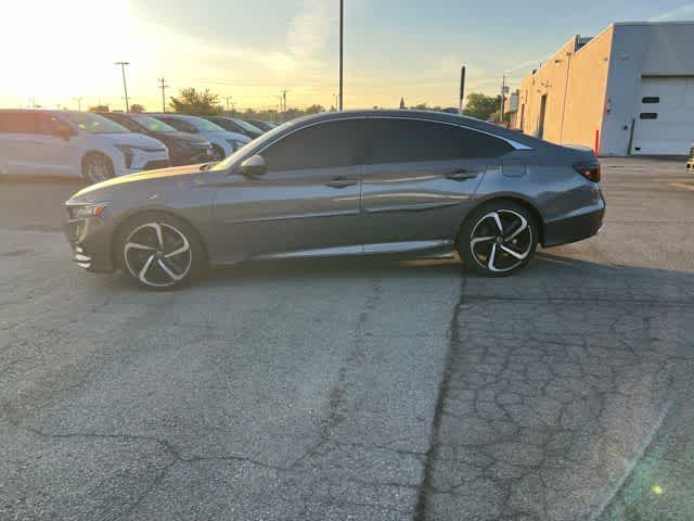 2018 Honda Accord Sport