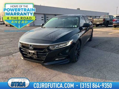 2018 Honda Accord Sport 2.0T
