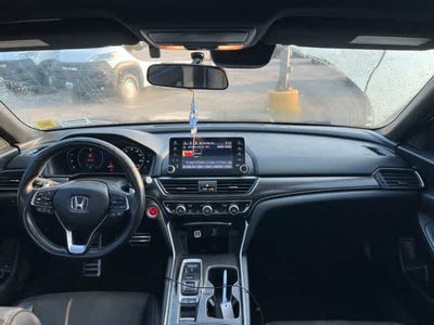 2018 Honda Accord Sport 2.0T