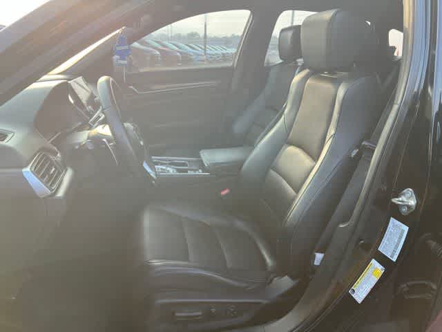2018 Honda Accord Sport 2.0T
