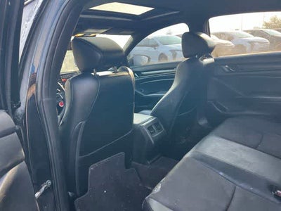 2018 Honda Accord Sport 2.0T