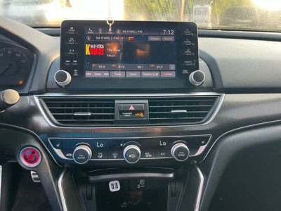 2018 Honda Accord Sport 2.0T