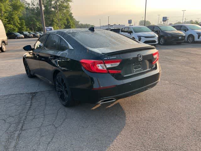 2018 Honda Accord Sport 2.0T