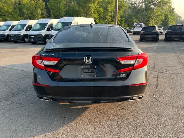 2018 Honda Accord Sport 2.0T
