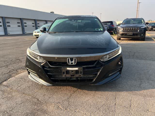 2018 Honda Accord Sport 2.0T