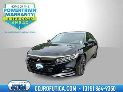 2018 Honda Accord Sport 2.0T