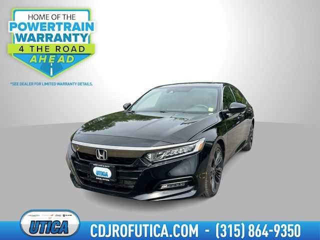 2018 Honda Accord Sport 2.0T