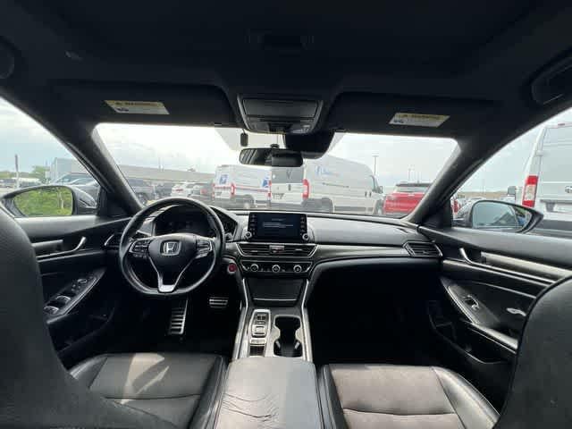 2018 Honda Accord Sport 2.0T