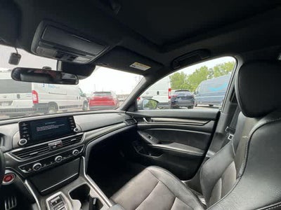 2018 Honda Accord Sport 2.0T