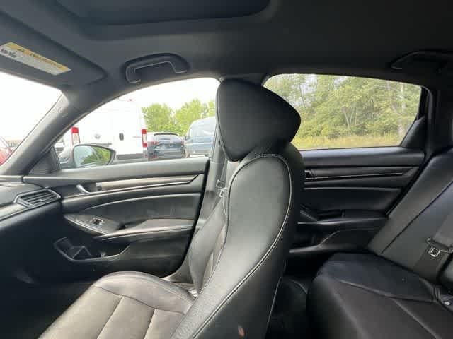 2018 Honda Accord Sport 2.0T