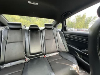 2018 Honda Accord Sport 2.0T