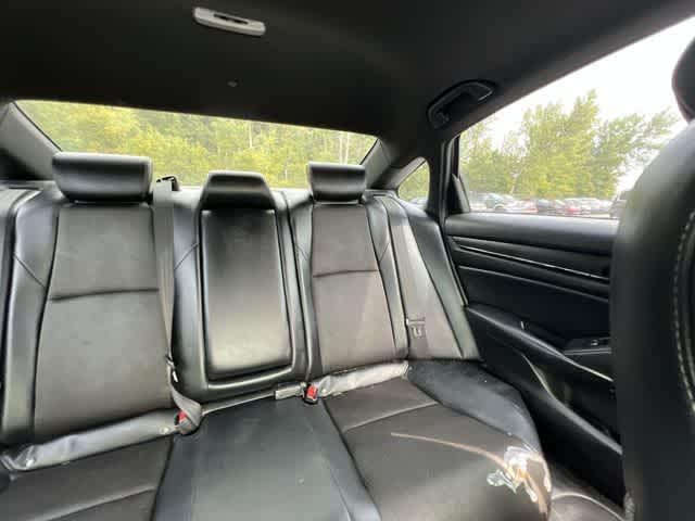 2018 Honda Accord Sport 2.0T