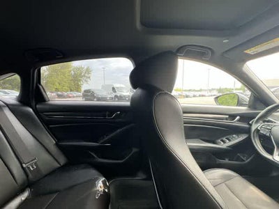 2018 Honda Accord Sport 2.0T